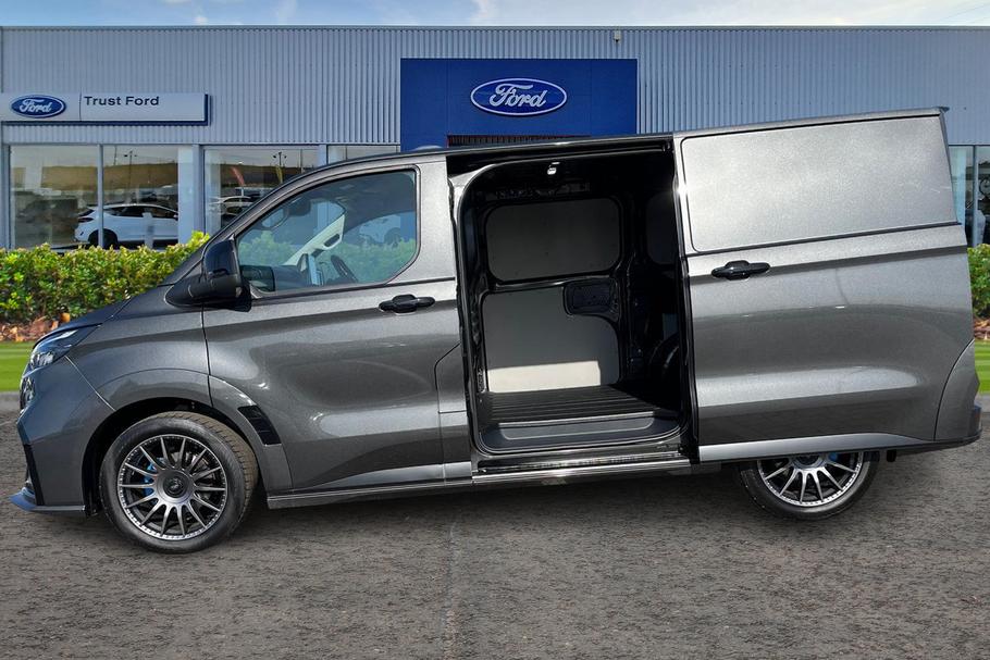 Used Ford TRANSIT CUSTOM L1CUSTMSRT11 6