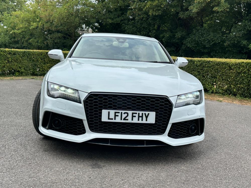 Used Audi A7 LF12FHY 9