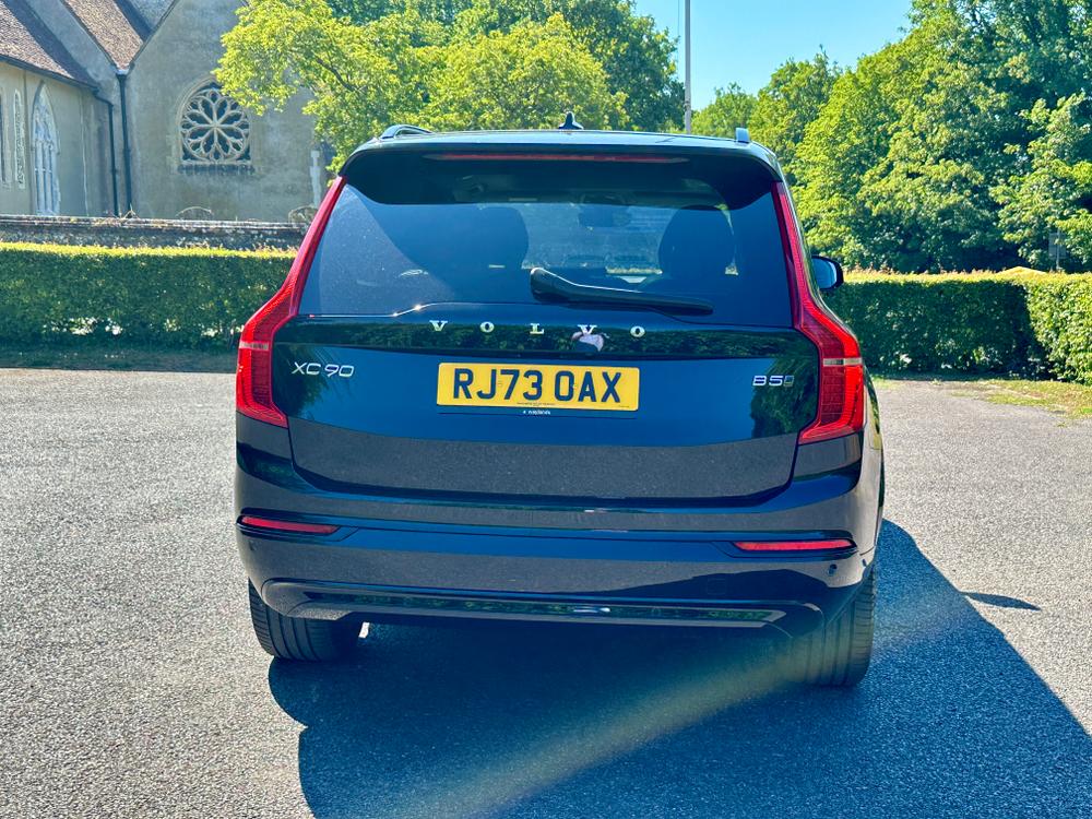 Used Volvo XC90 RJ73OAX 8