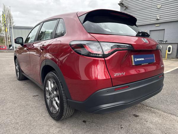 Honda ZR-V Photo 26