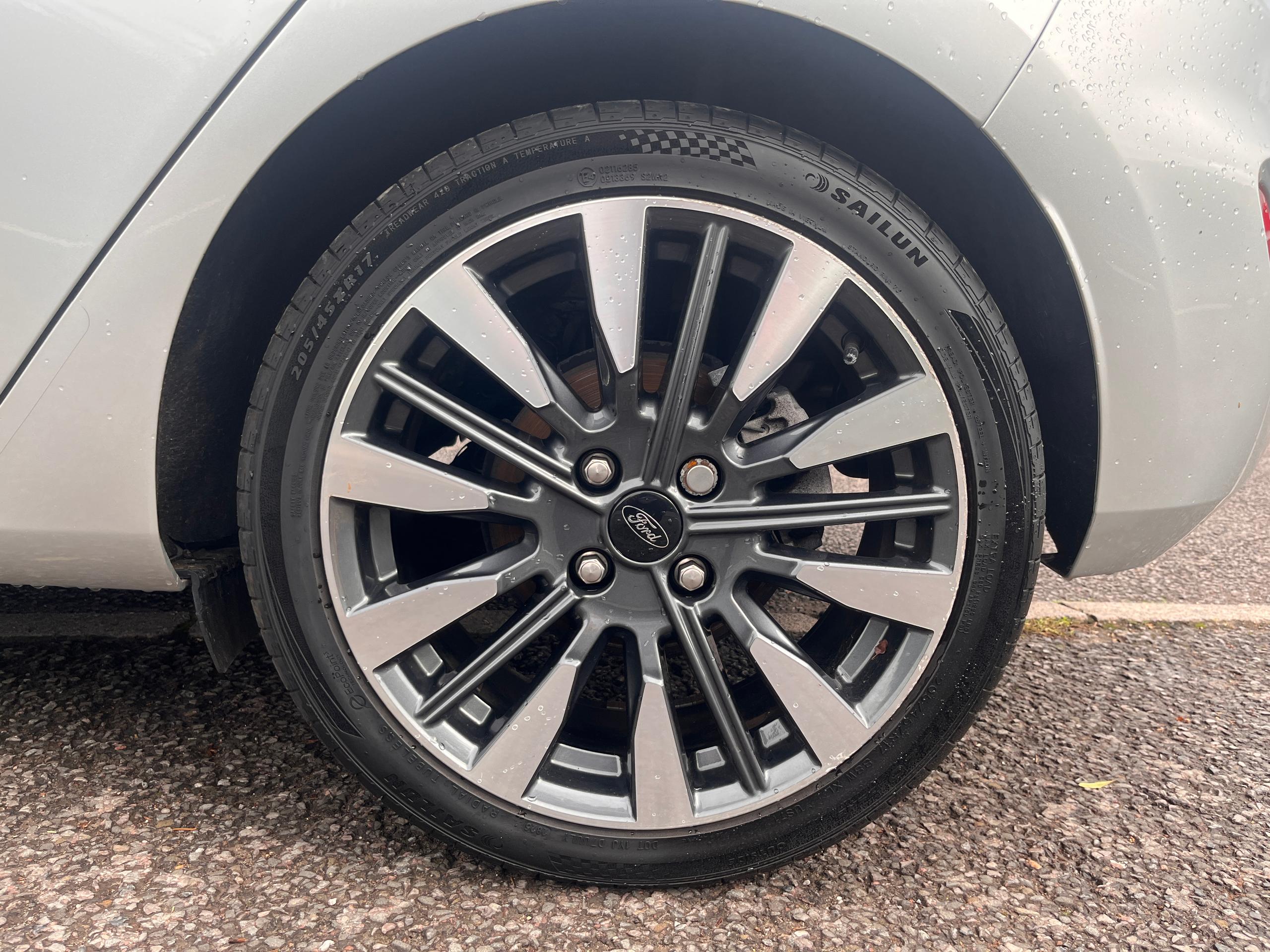 Used Ford FIESTA CN72RYR 21