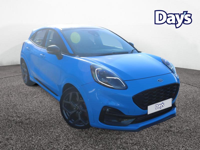 2023 23 FORD PUMA 1.5T EcoBoost ST SUV 5dr Petrol Manual Euro 6 (s/s) (200 ps)