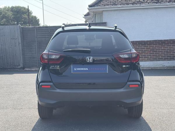 Honda Jazz Photo 34