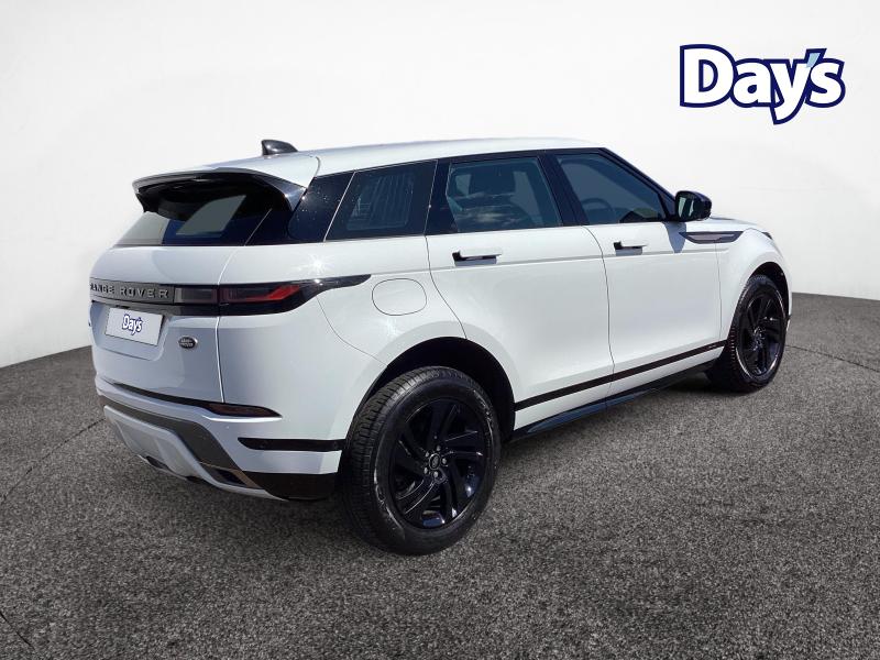 2021 71 LAND ROVER RANGE ROVER EVOQUE