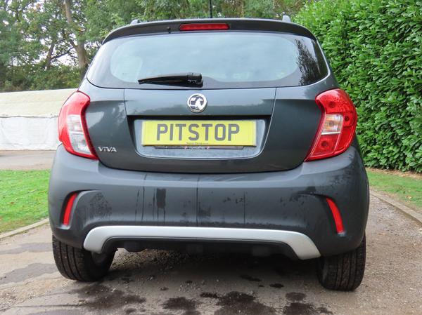 Used Vauxhall Viva RA19RXT 11