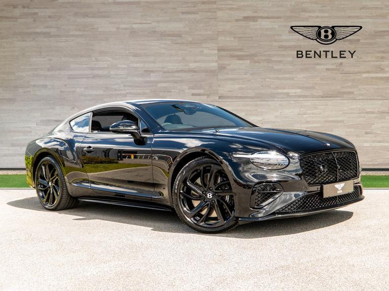 Used BENTLEY Continental GT