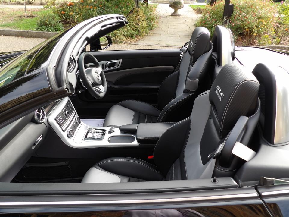 Used Mercedes-Benz SLC CL21RXA 5