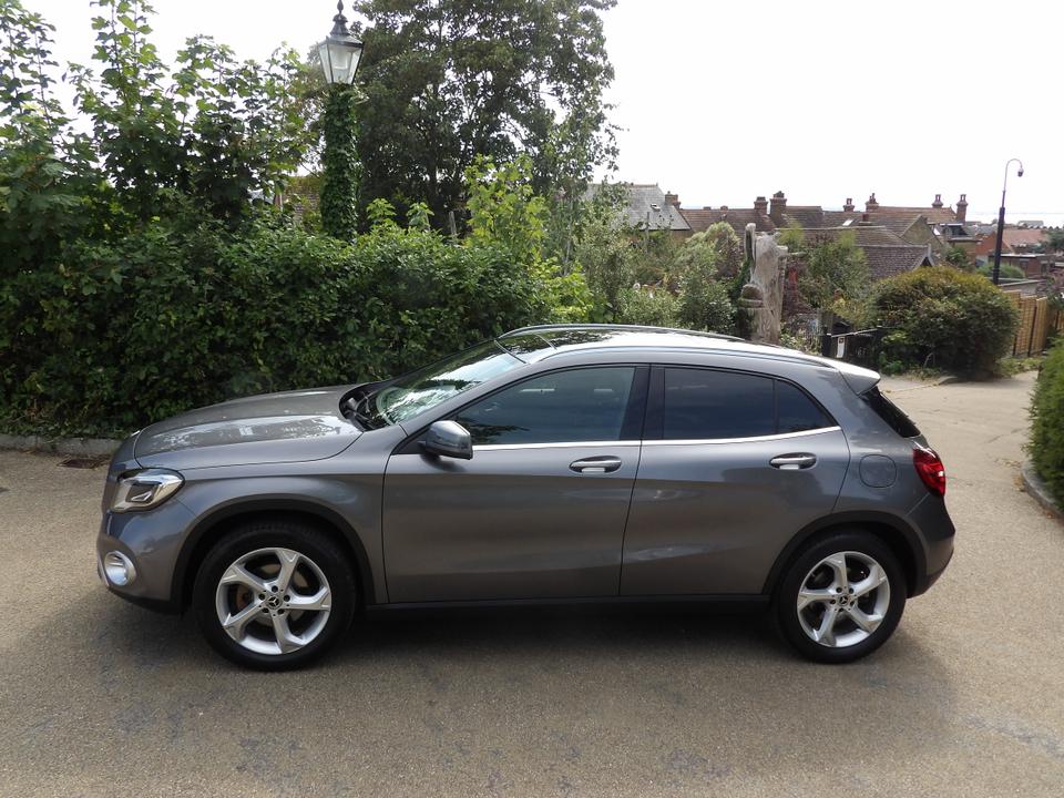 Used Mercedes-Benz GLA KL68MYJ 5