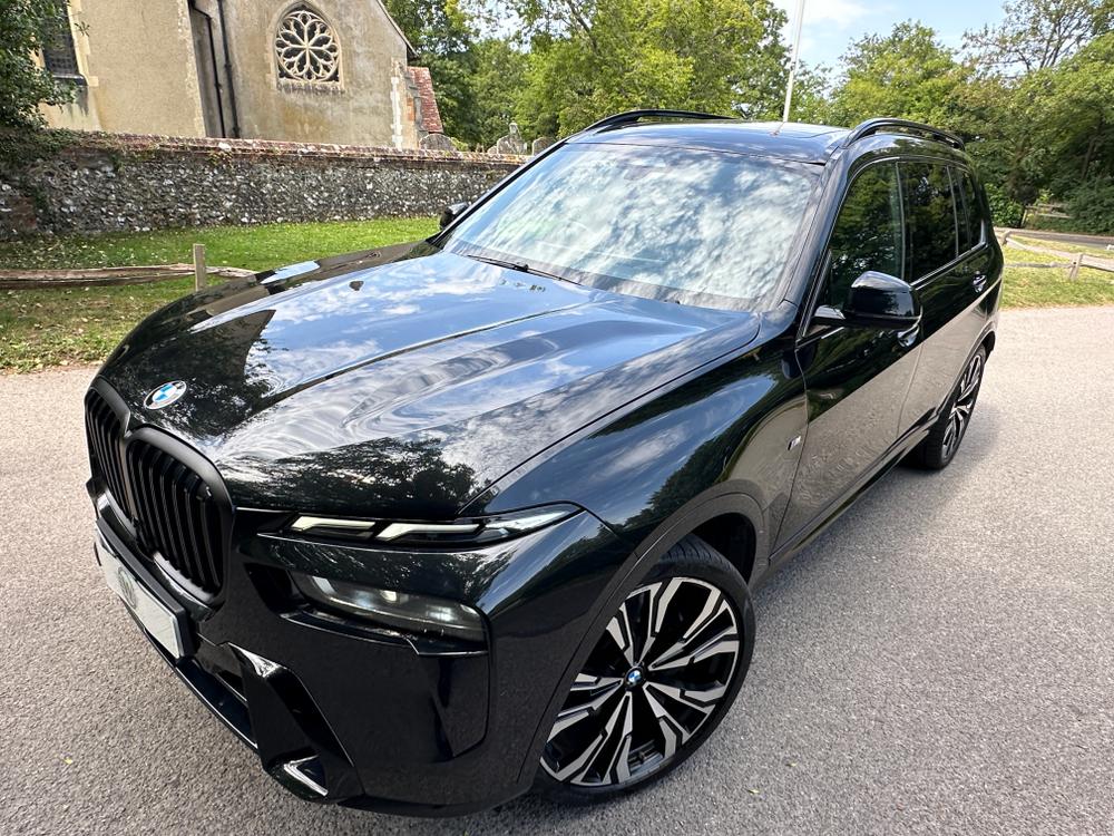 Used BMW X7 SL73NNH 7