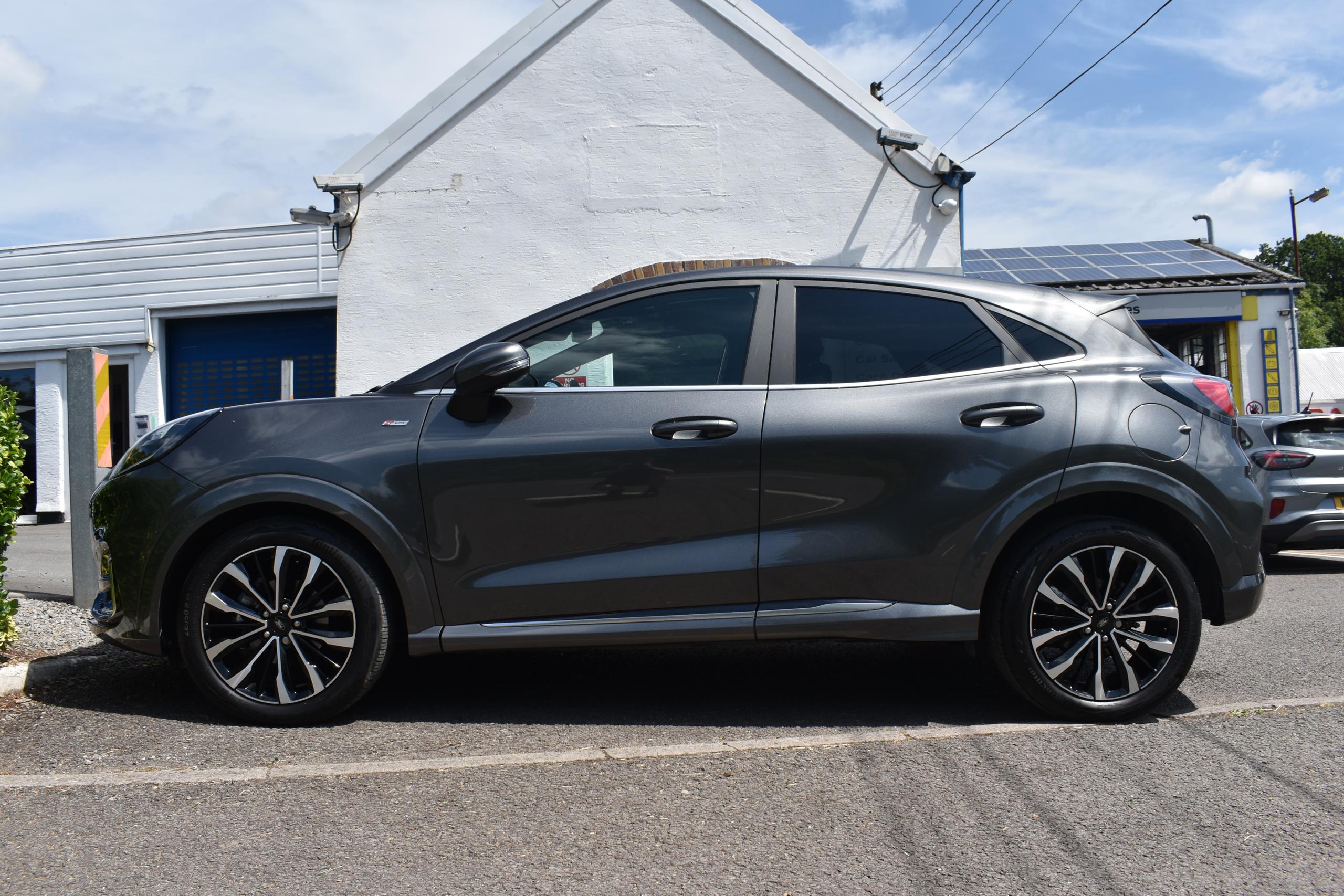 Used Ford PUMA MD23ZRA 12