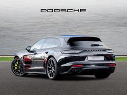 PORSCHE Panamera Photo 2