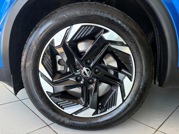 Used Nissan Qashqai FL74JBY 5