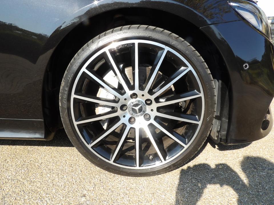 Used Mercedes-Benz E Class LJ20PKA 23