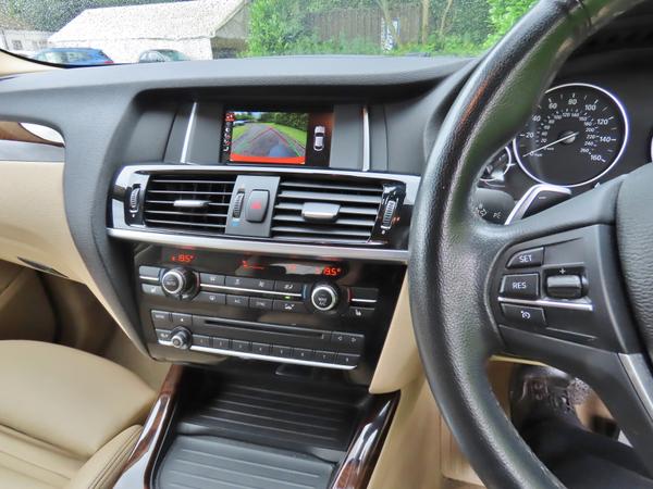 Used BMW X4 WL15BDZ 18