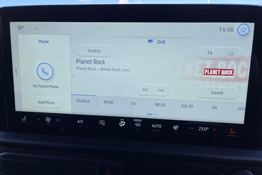 Used Ford TRANSIT CUSTOM 13/N336816 16