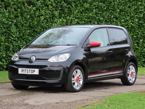 Used Volkswagen up! LP23OKR 2
