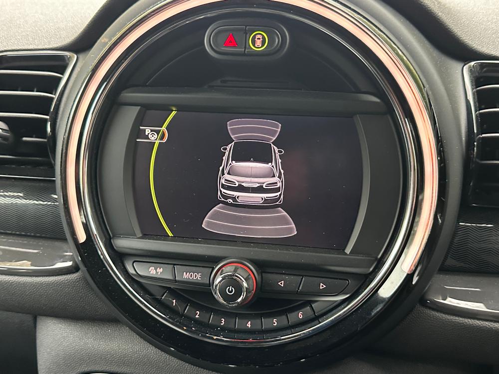 Used MINI Clubman WK16BCO 28