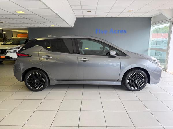 Used Nissan Leaf LM72EOT 4