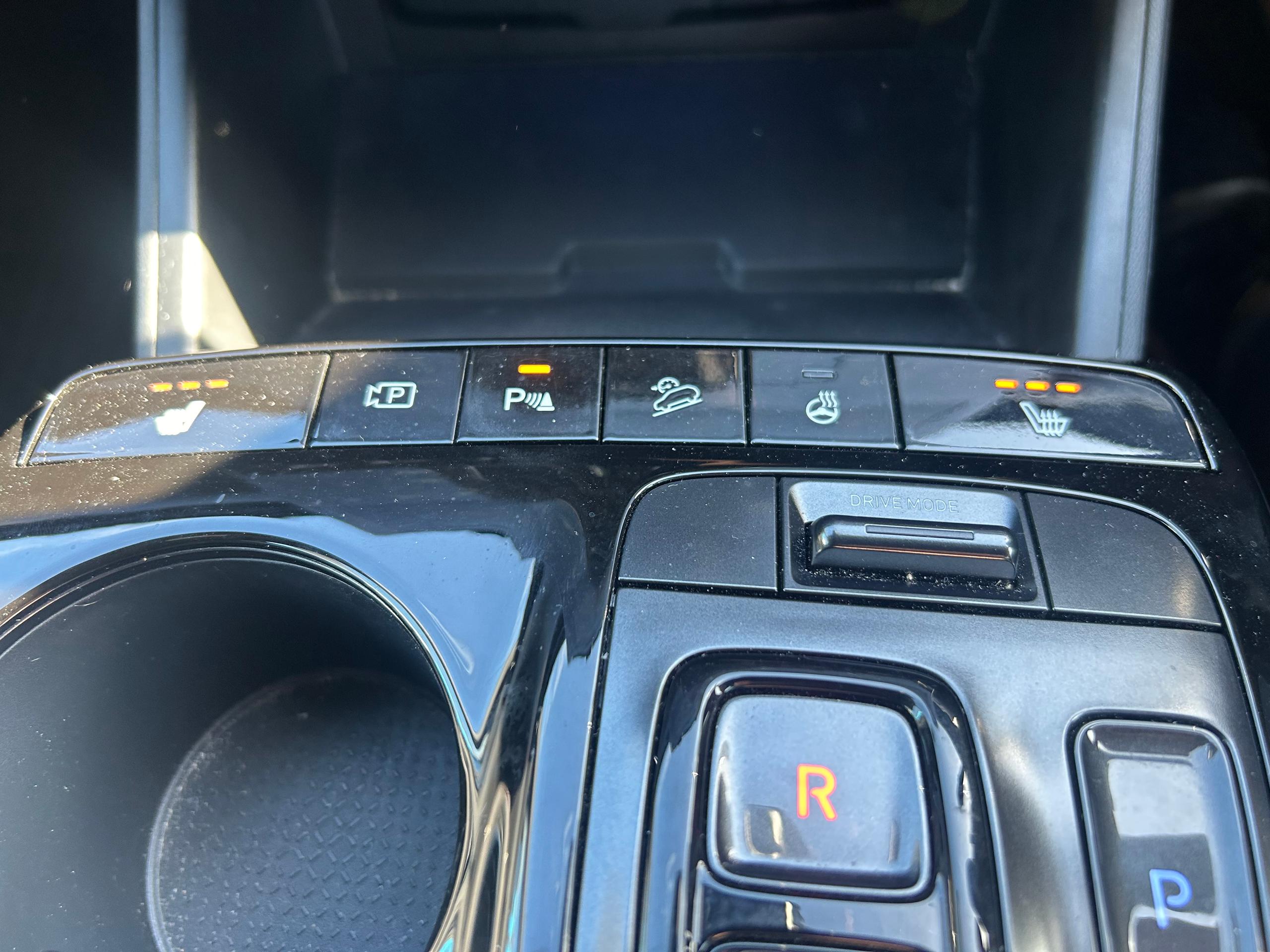 2022 Hyundai TUCSON 1.6 TGDi Hybrid 230 N Line S 5dr 2WD Auto - vehicle photo 7 for sale on PureCar