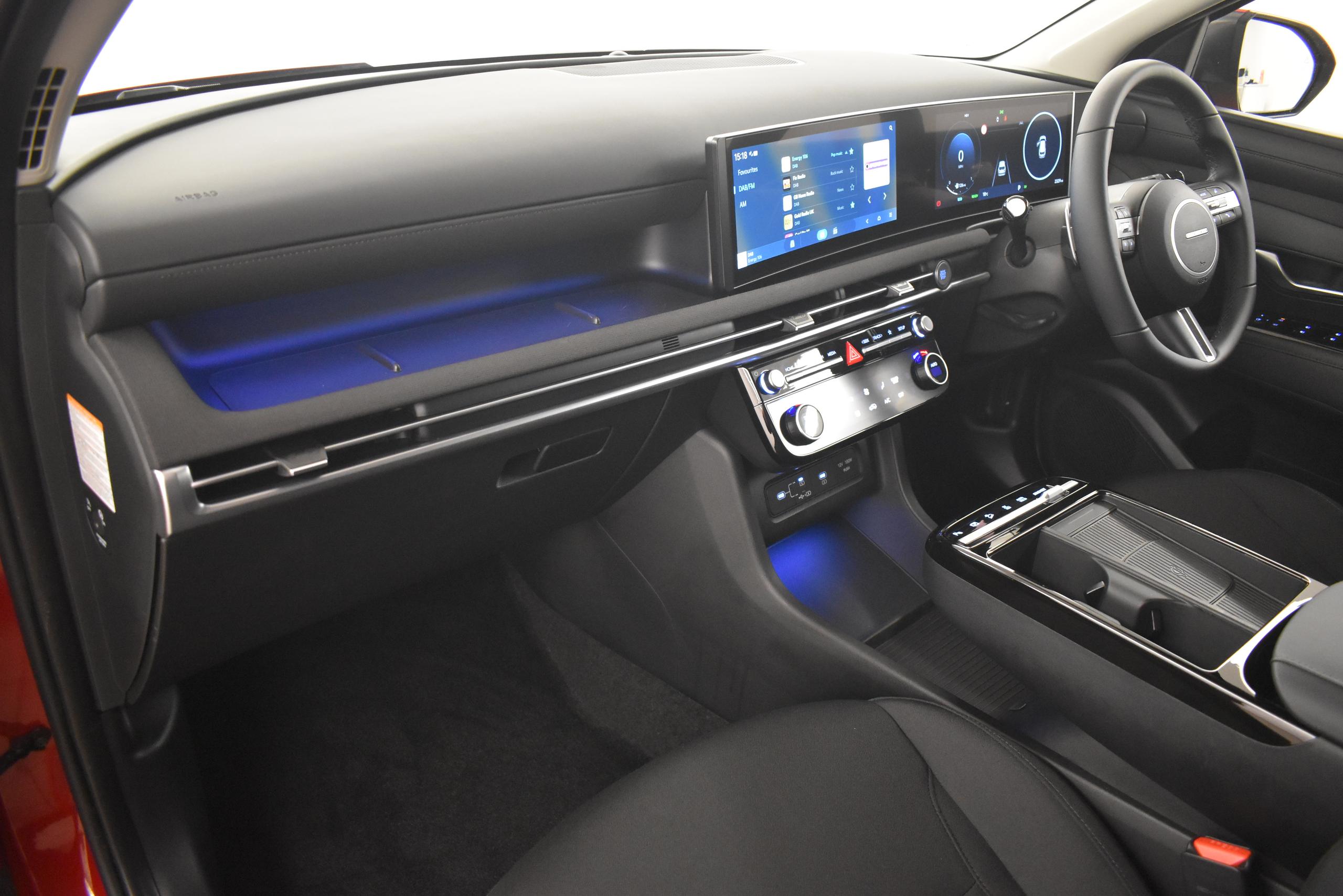 2025 HYUNDAI TUCSON 1.6T Plug-in Hybrid Advance 5dr Auto - vehicle photo 7 for sale on PureCar