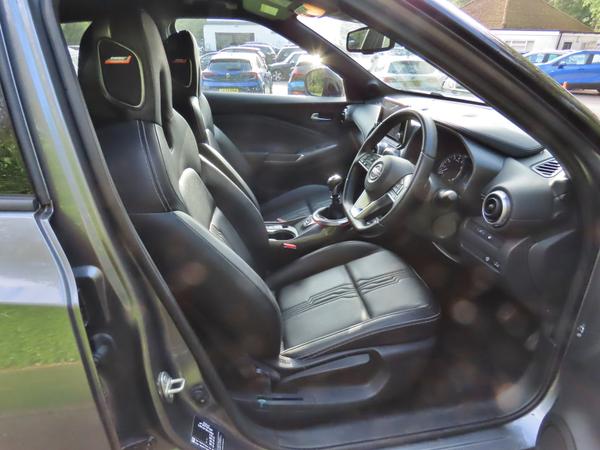 Used Nissan Juke DY72HDA 17