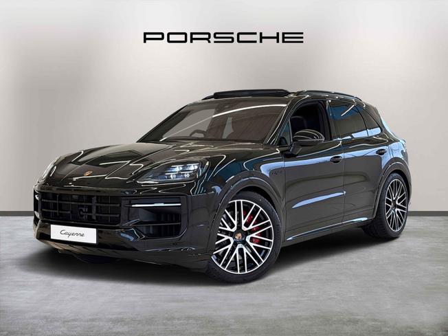 PORSCHE Cayenne Photo 3