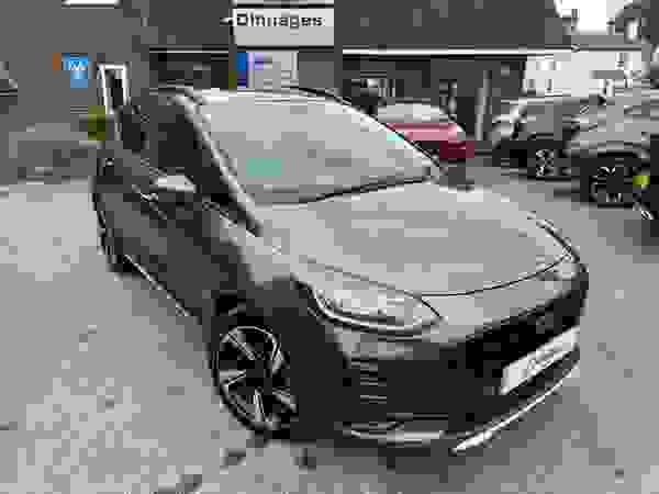 Used 2023 Ford Fiesta 1.0T EcoBoost MHEV Active Edition Hatchback 5dr Petrol Manual Euro 6 (s/s) (125 ps) Magnetic at Dinnages
