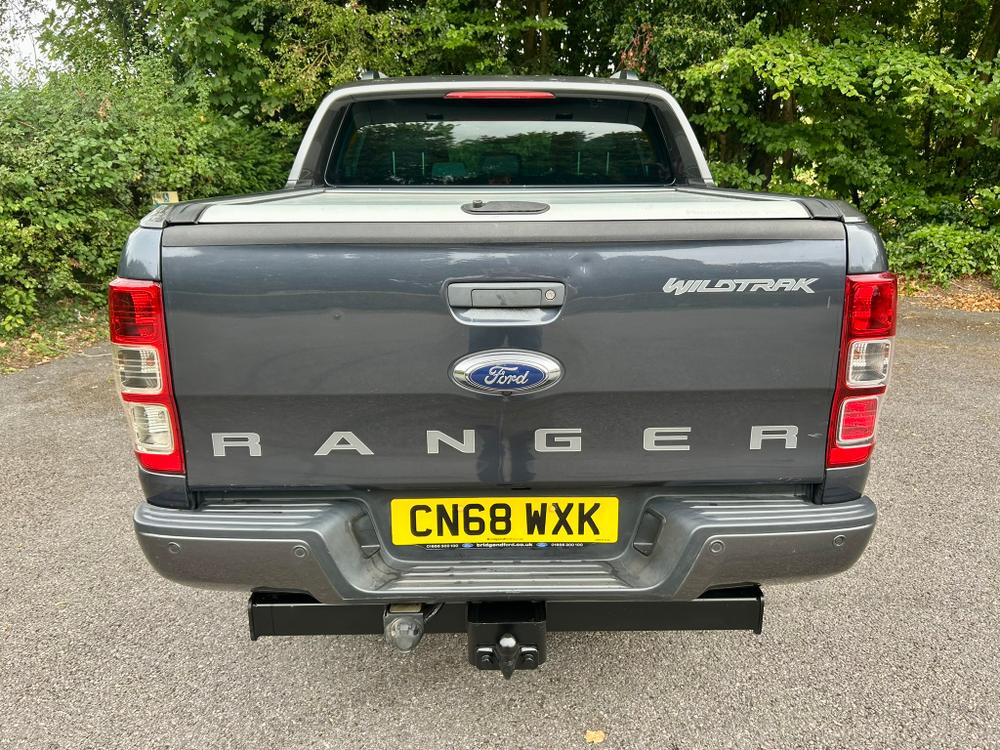 Used Ford Ranger CN68WXK 39