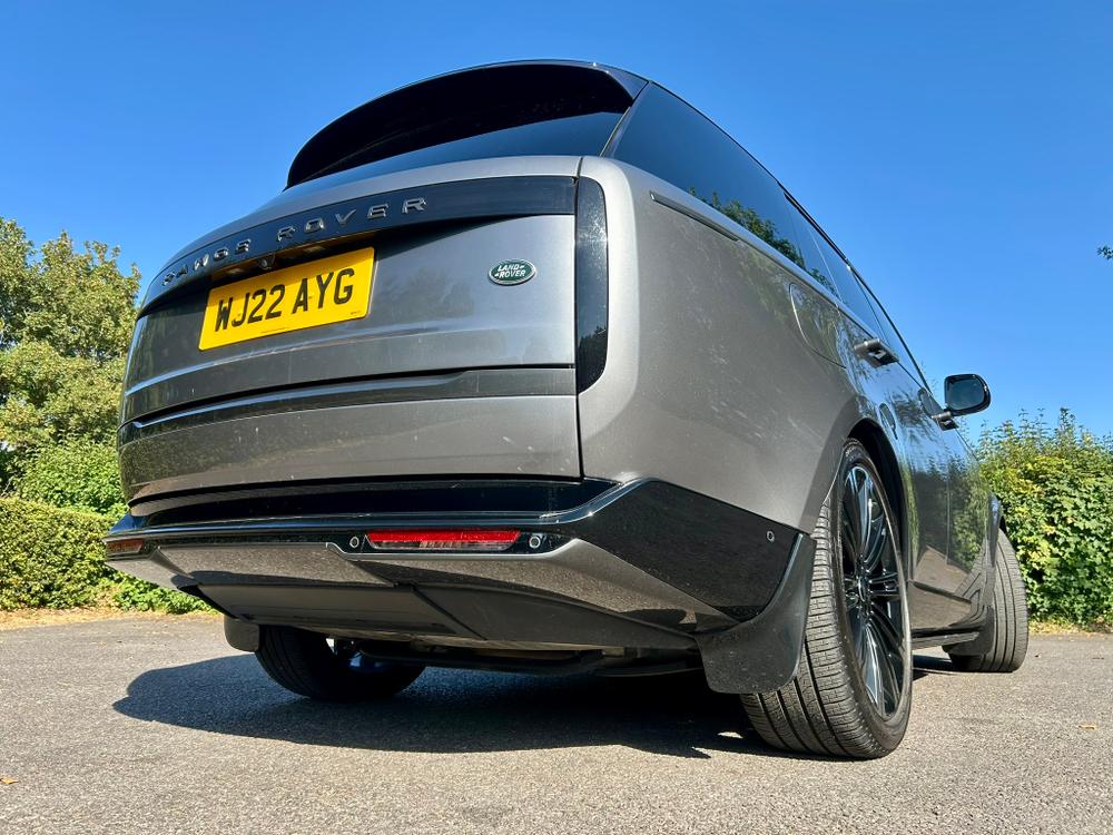 Used Land Rover Range Rover M8KNU 18