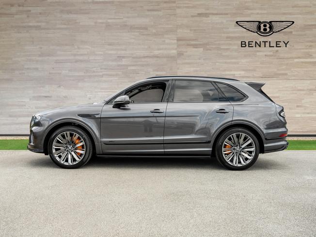 BENTLEY Bentayga Photo 10