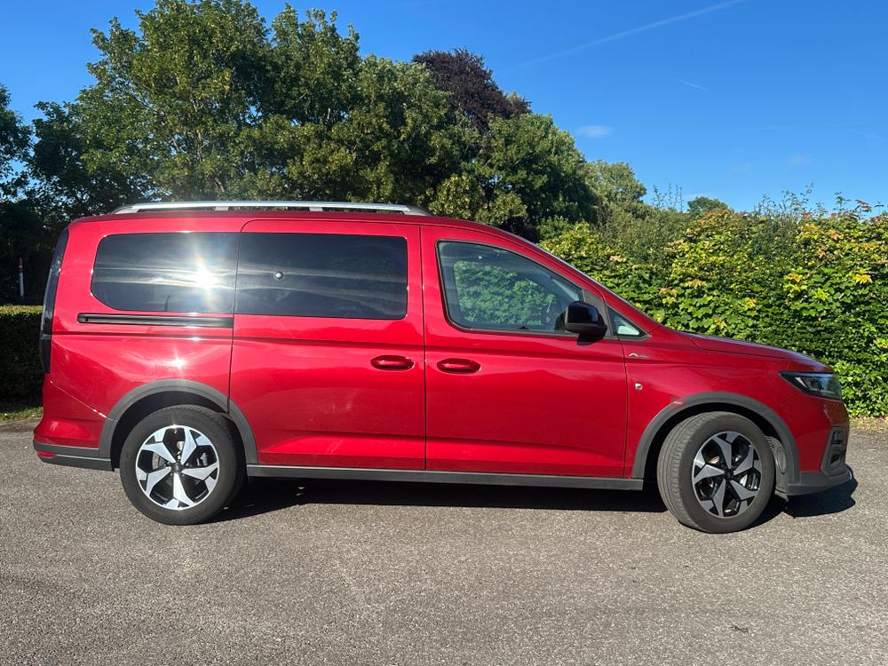 Used Ford Grand Tourneo Connect RA74VVZ 11