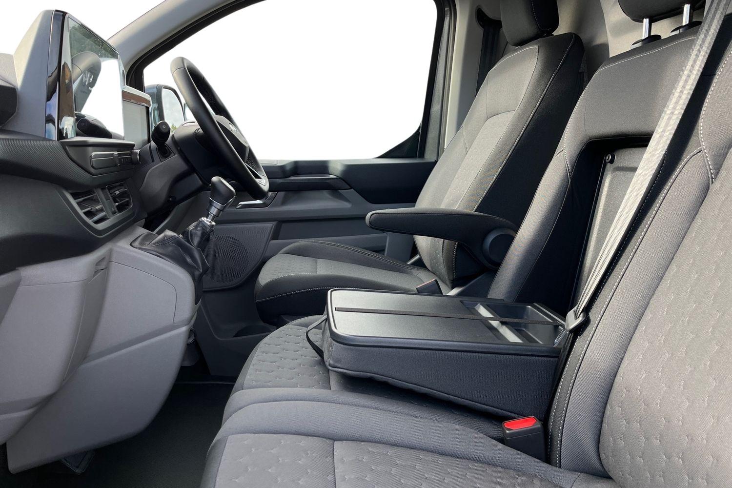 Ford TRANSIT CUSTOM Photo 9