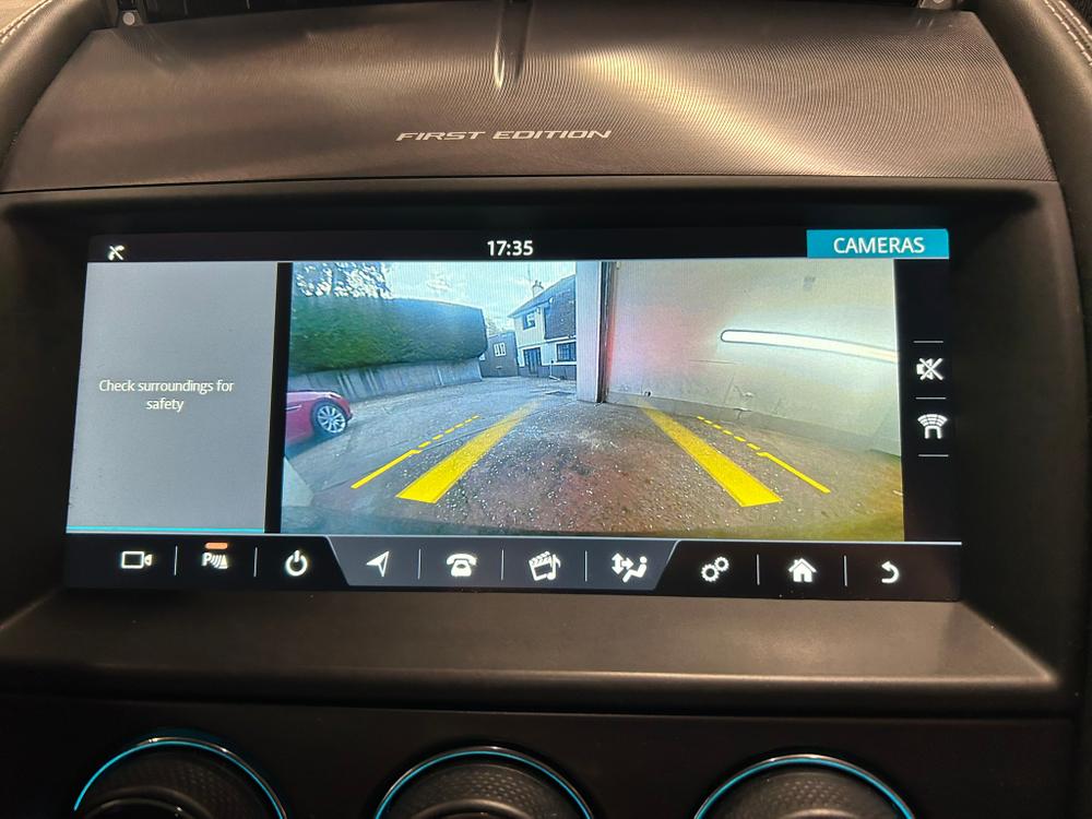 Used Jaguar F-Type KC21PGF 38