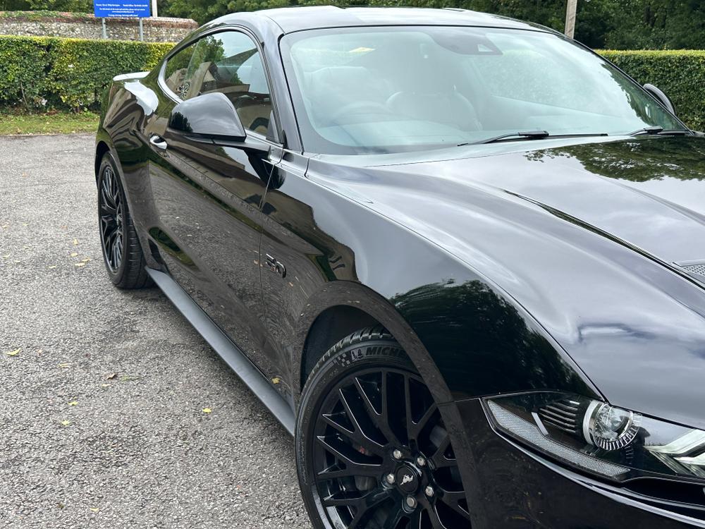Used Ford Mustang MD68VLS 17