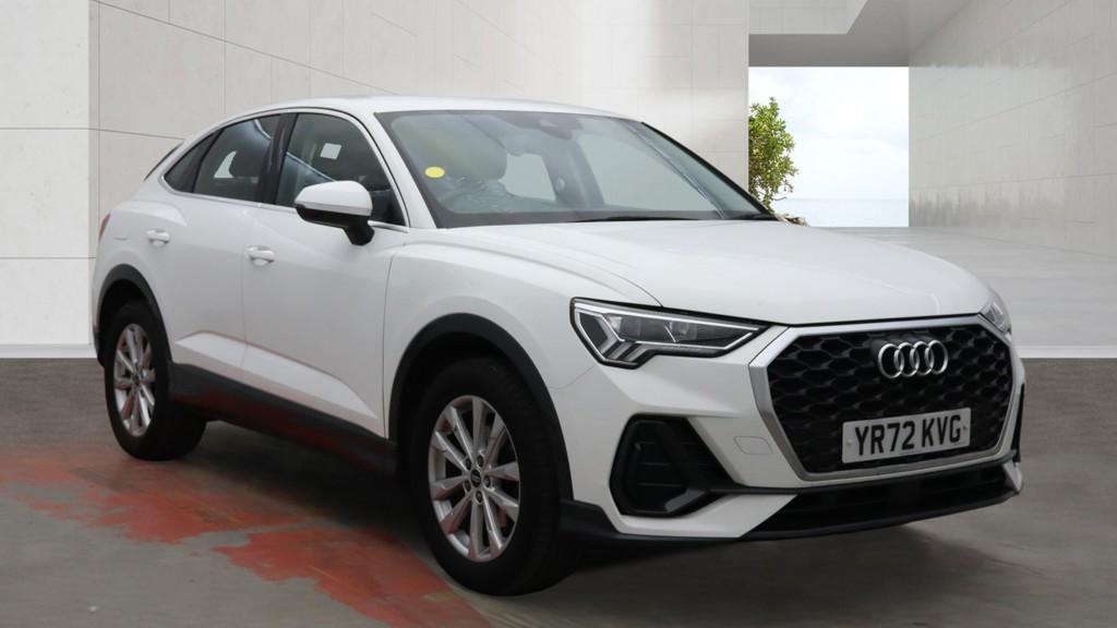 2022 Audi Q3