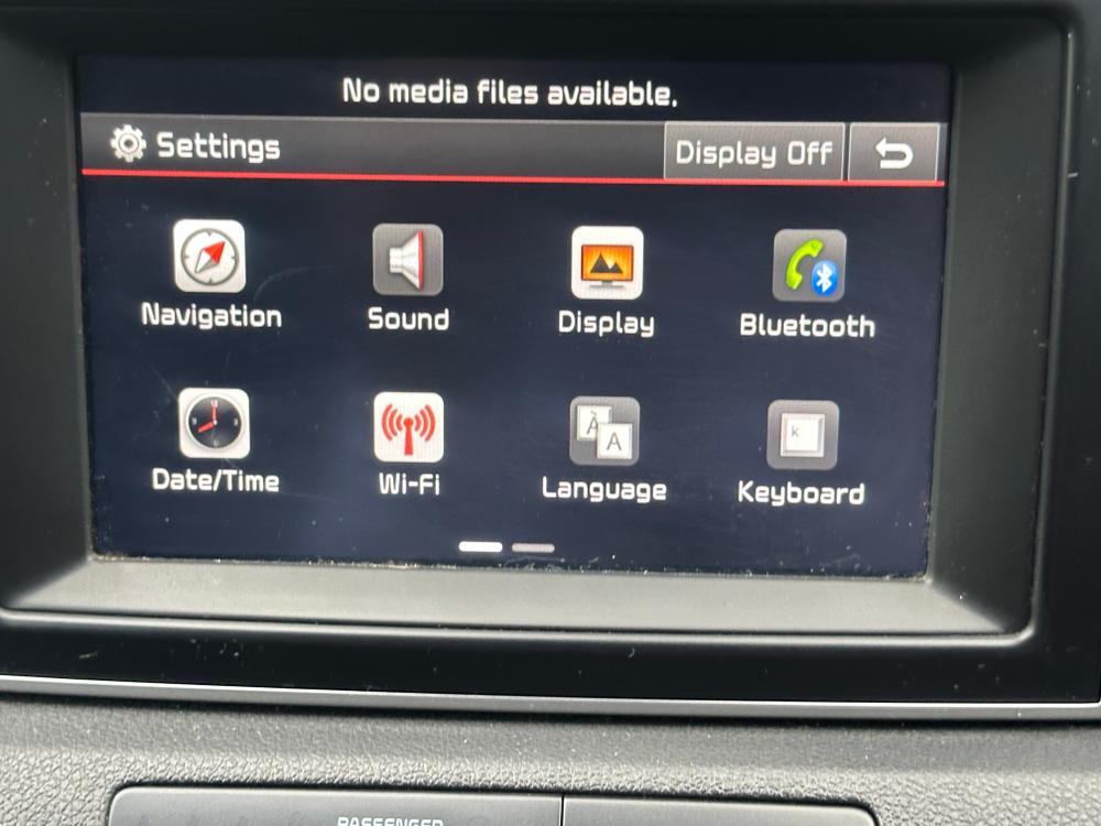 Used Kia Sportage RX67ZKJ 35