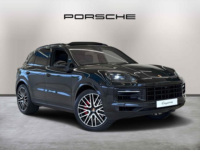 PORSCHE Cayenne Photo 1