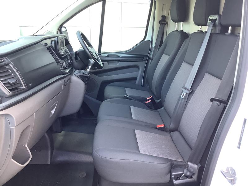 2020 20 FORD TRANSIT CUSTOM