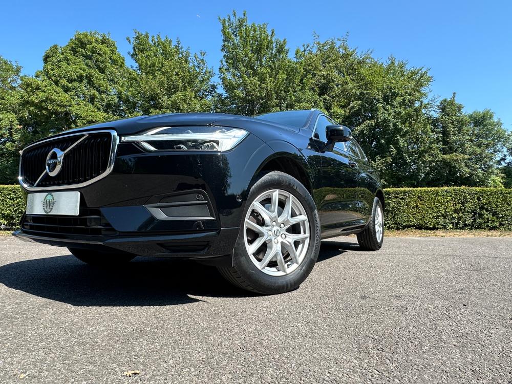 Used Volvo XC60 NK70TMY 9