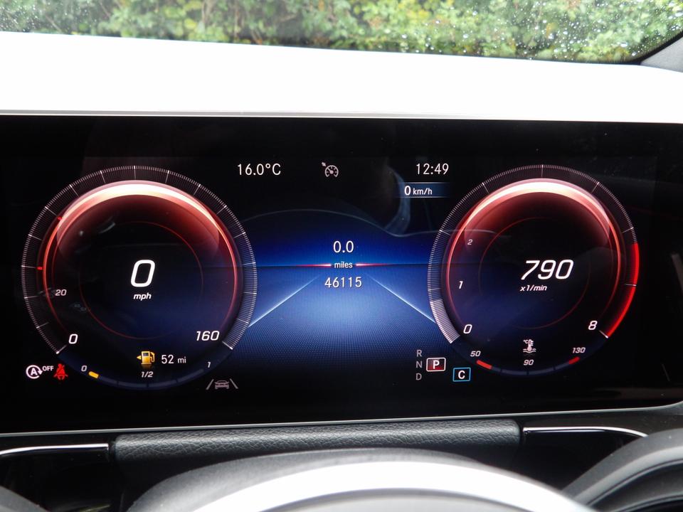 Used Mercedes-Benz B Class LR19SXD 27