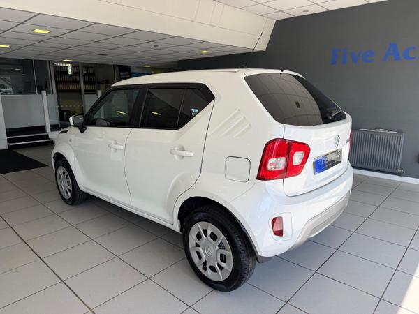 Used Suzuki Ignis LN71MKF 8