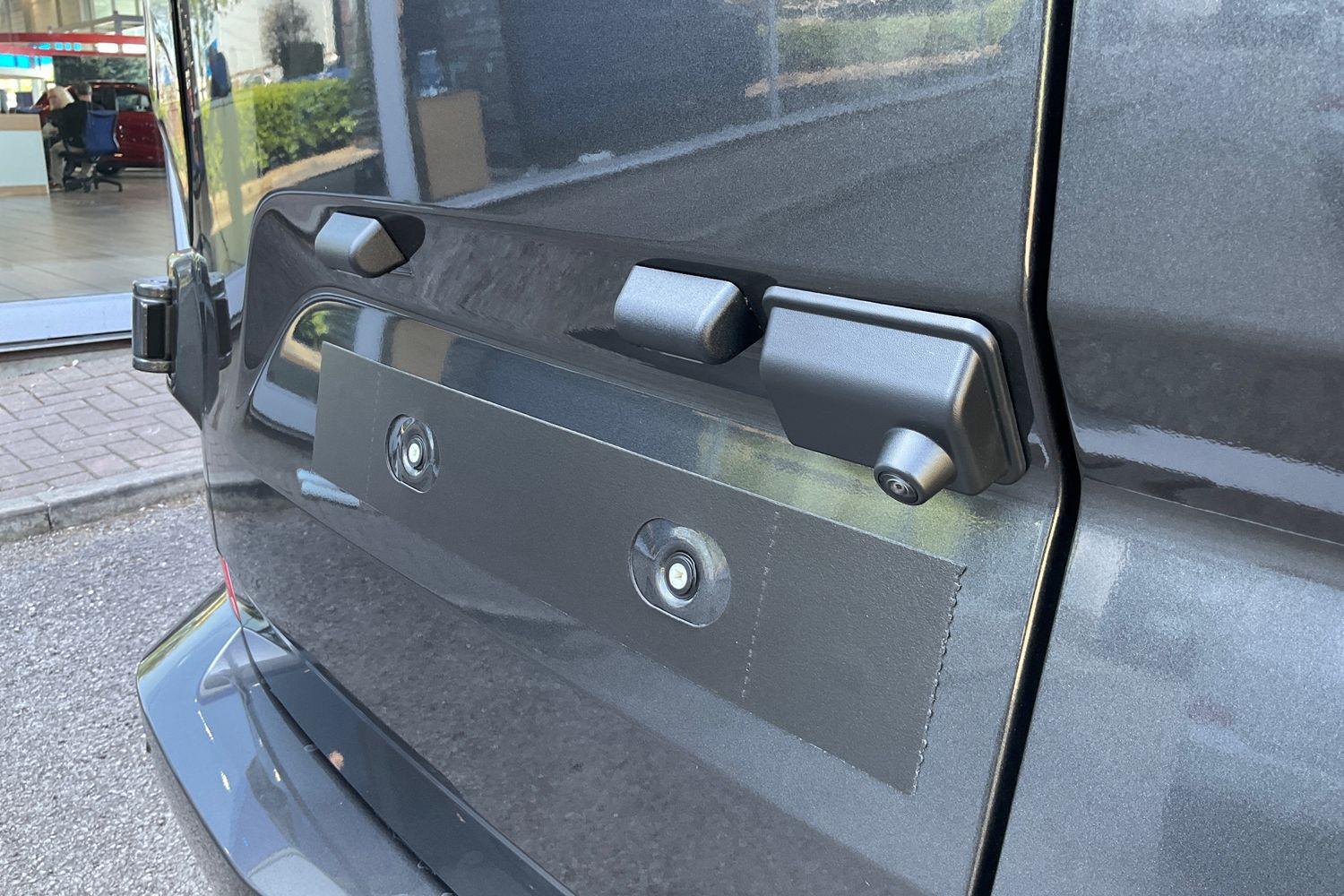 Ford TRANSIT CUSTOM Photo 7