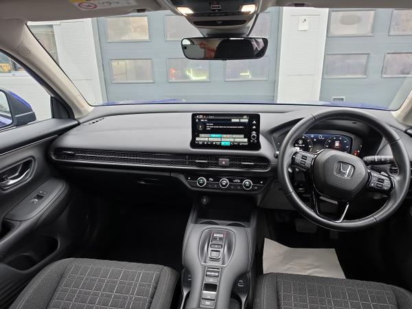 Honda ZR-V Photo 5