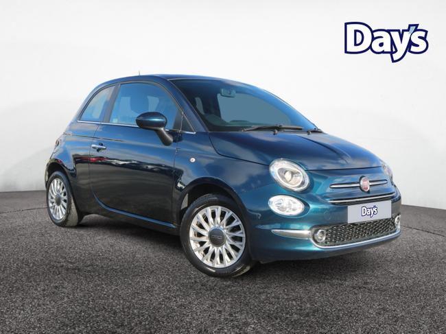 2024 Fiat 500