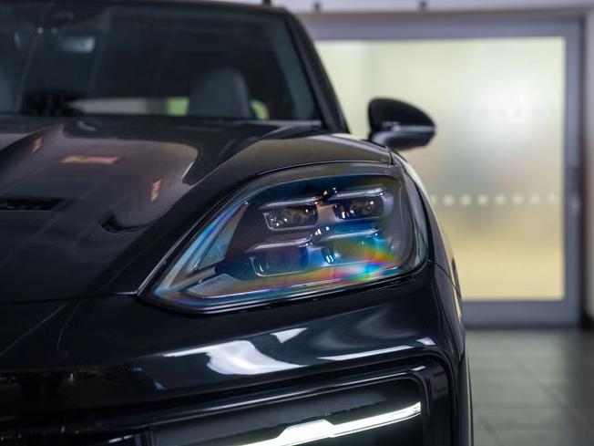 PORSCHE Cayenne Photo 25