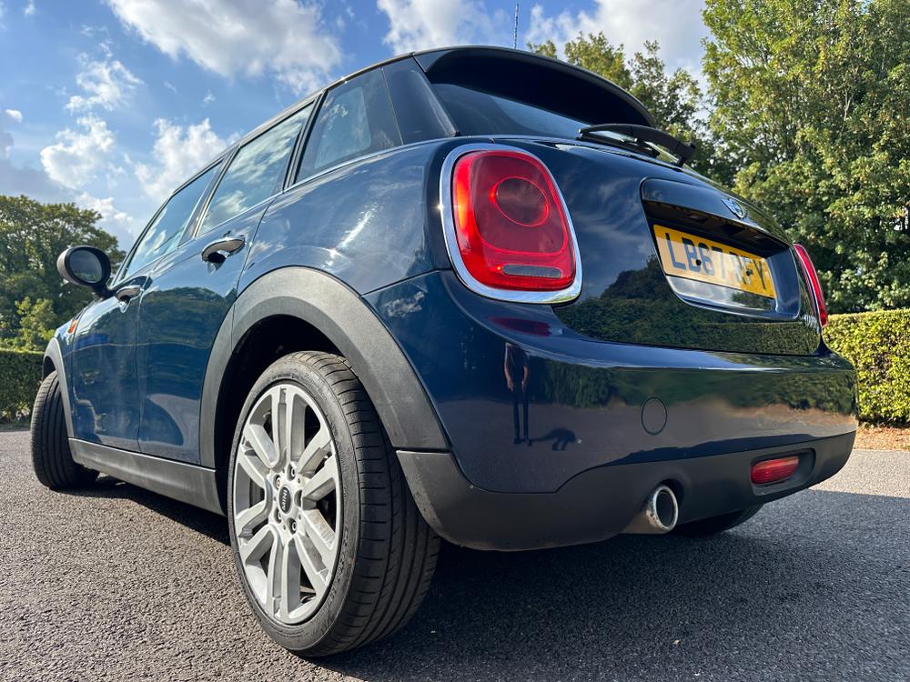 Used MINI Hatch LB67RFY 17