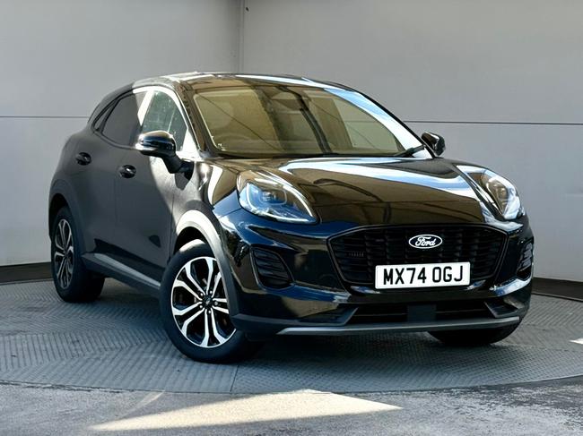 2024 Ford Puma