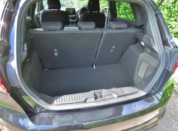 Used Ford Fiesta RE23VWN 12
