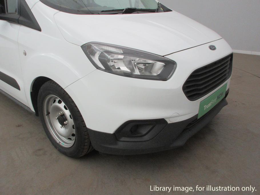 Used Ford TRANSIT COURIER 21