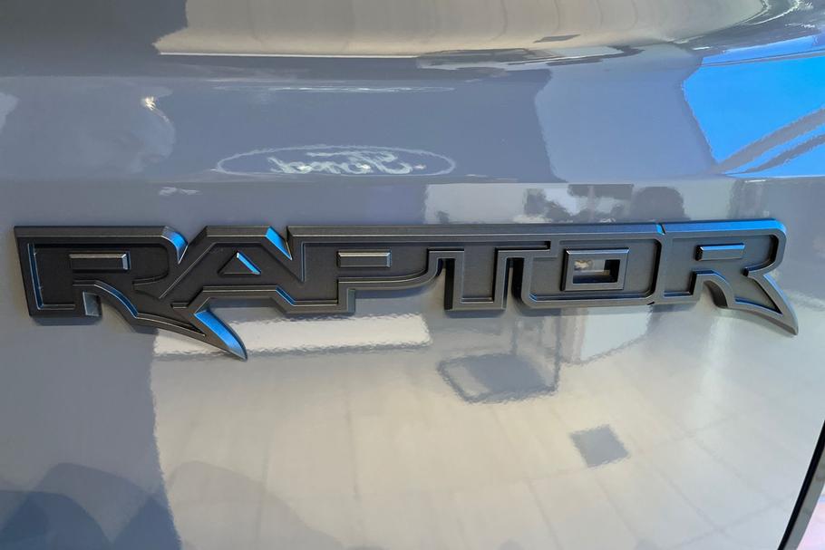 Used Ford RANGER RAPTOR24 22